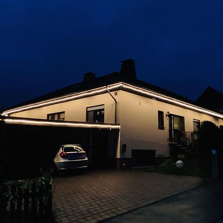 Maja Ferienwohnung Goddelsheim Eksteriør bilde