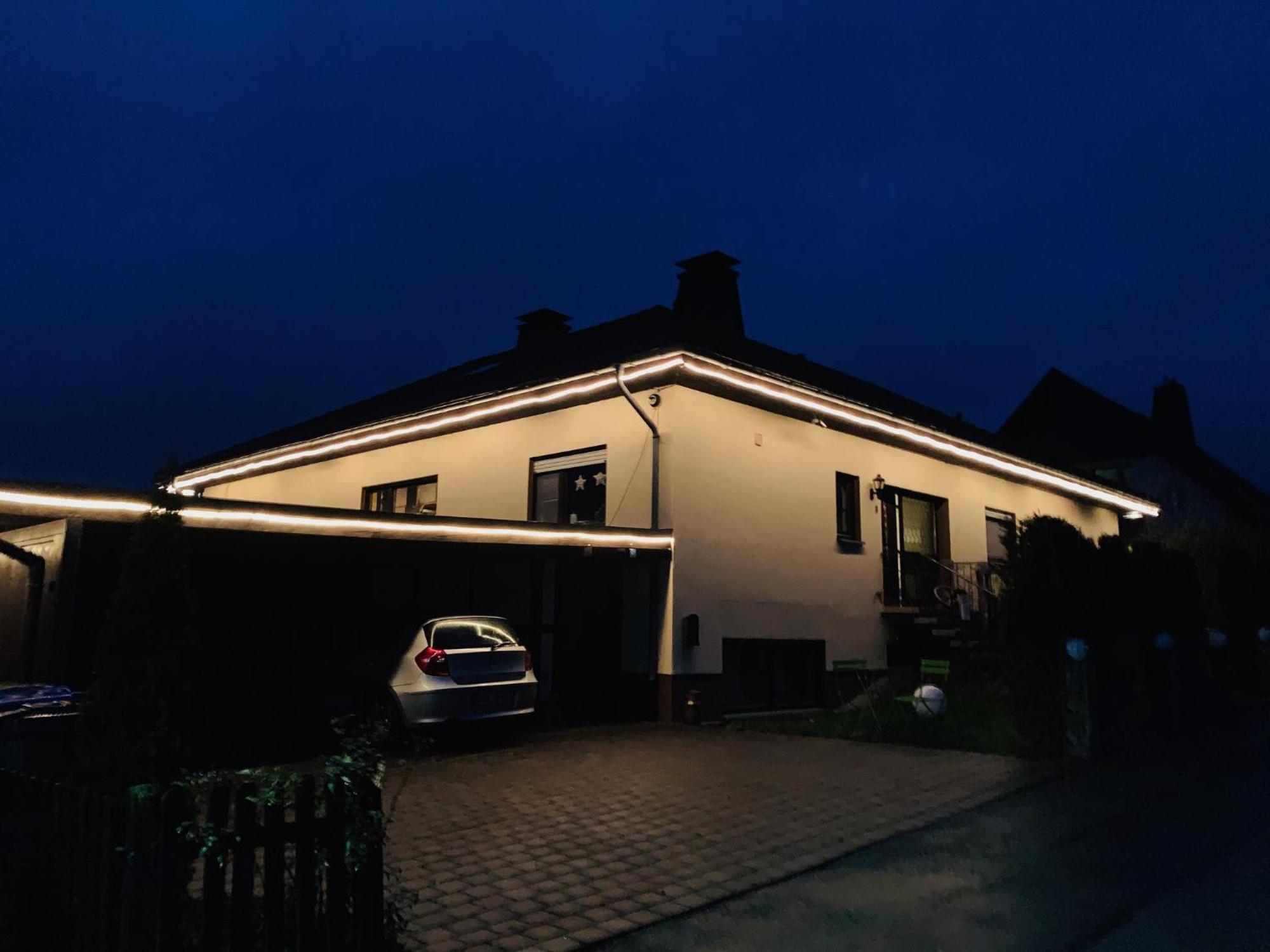 Maja Ferienwohnung Goddelsheim Eksteriør bilde