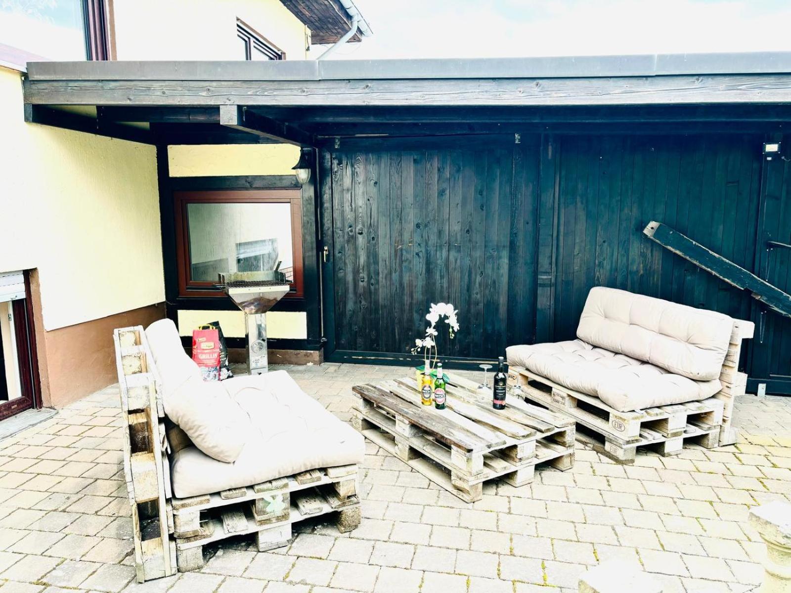 Maja Ferienwohnung Goddelsheim Eksteriør bilde