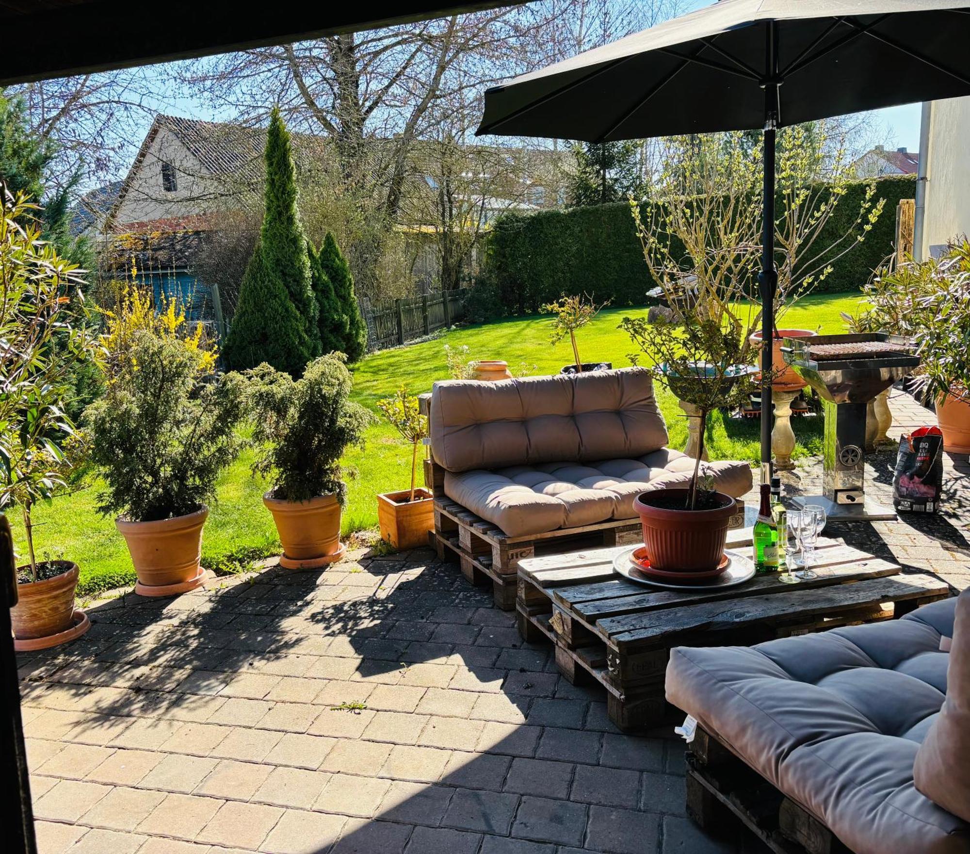 Maja Ferienwohnung Goddelsheim Eksteriør bilde